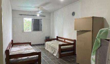 Kitnet à venda, 37 m² por R$ 160.000,00 - Mirim - Praia Grande/SP