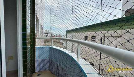 Apartamento com 1 dormitório à venda, 33 m² por R$ 257.000 - Vila Assunção - Praia Grande/SP