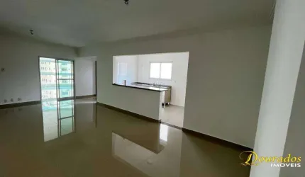 Apartamento com 3 dormitórios à venda, 170 m² por R$ 1.250.000 - Tupi - Praia Grande/SP