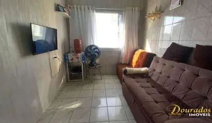 Apartamento à venda, 39 m² por R$ 280.000,00 - Boqueirão - Praia Grande/SP