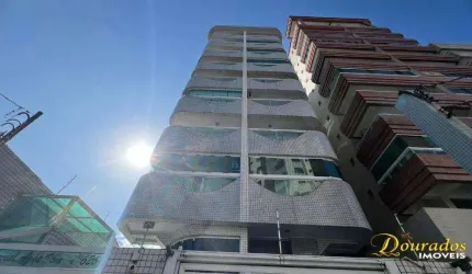 Apartamento à venda, 47 m² por R$ 299.000,00 - Vila Guilhermina - Praia Grande/SP