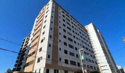 Apartamento à venda, 52 m² por R$ 265.000,00 - Tupi - Praia Grande/SP
