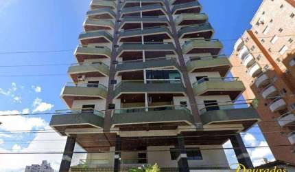 Apartamento com 1 dormitório à venda, 50 m² por R$ 290.000,00 - Tupi - Praia Grande/SP