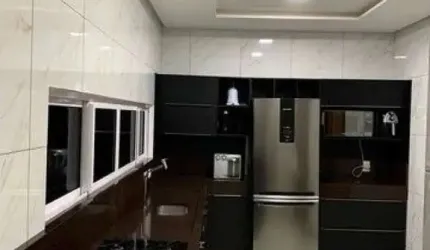 Casa com 3 dormitórios à venda, 123 m² por R$ 640.000 - Cajupiranga - Parnamirim/RN