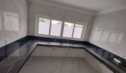 Casa com 4 dormitórios à venda, 344 m² por R$ 1.900.000 - Pium - Parnamirim/RN