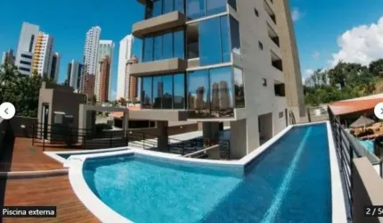 Flat em Ponta Negra RN