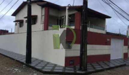 Vendo linda casa duplex em Neopolis