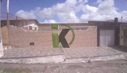 Casa Espetacular à Venda na Amintas Barros