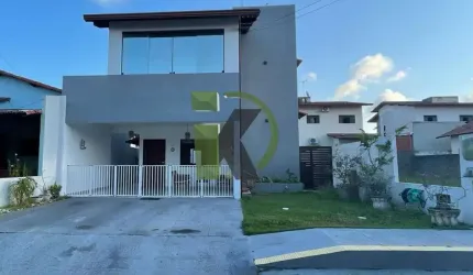 Duplex no Condomínio San Marino no Parque das Nações Parnamirim/RN