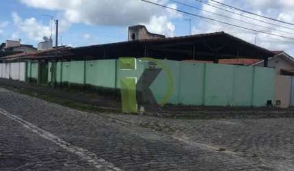 Salão de eventos para alugar em Emaús, Parnamirim/RN