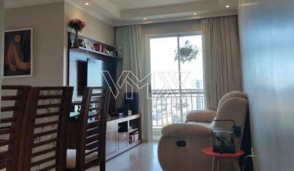 APARTAMENTO Á VENDA NA VILA MARIA ALTA - SP