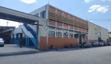 GALPÃO PARA ALUGAR NA VILA MARIA BAIXA - SP.