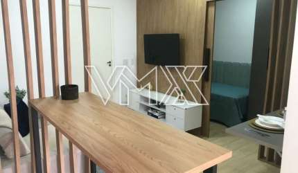 Apartamento à venda 2 Quartos, 1 Vaga, 40M², Vila Maria Alta, São Paulo - SP