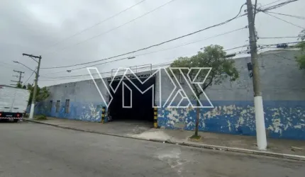 GALPÃO COMERCIAL À VENDA NA VILA MARIA - SP.