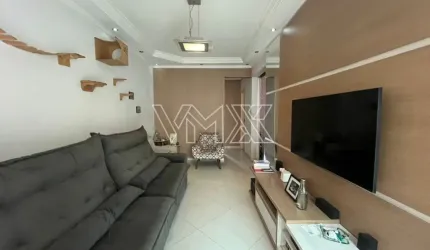 CASA ASSOBRADADA À VENDA NA VILA MARIA ALTA COM 3 QUARTOS E 4 VAGAS DE GARAGEM