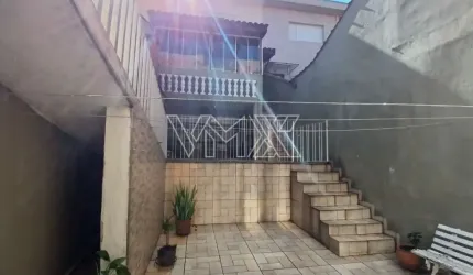 SOBRADO COM 165M² A VENDA NA VILA GUSTAVO