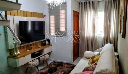 SOBRADO À VENDA NA VILA MARIA ALTA