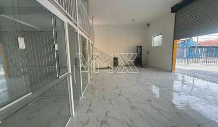 BOX COMERCIAL PARA LOCAÇÃO NO JARDIM BRASIL- SP