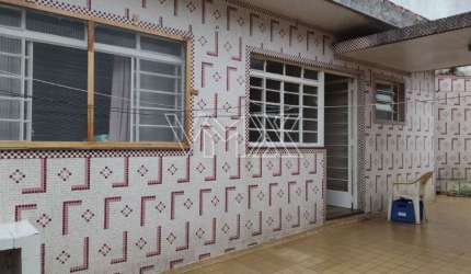 CASA TÉRREA COM 03 DORMITÓRIOS À VENDA NA VILA MARIA - SP.