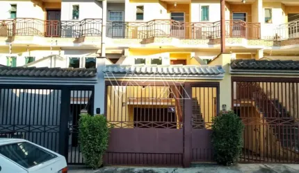 SOBRADO COM 3 QUARTOS À VENDA NA VILA MARIA ALTA