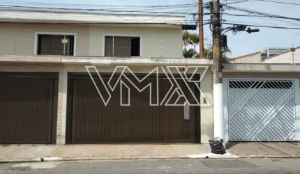 SOBRADO À VENDA NA VILA SABRINA