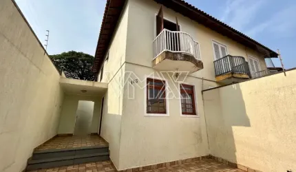 SOBRADO À VENDA NA VILA LEONOR - SP.