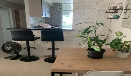 APARTAMENTO Á VENDA NO PARQUE NOVO MUNDO.