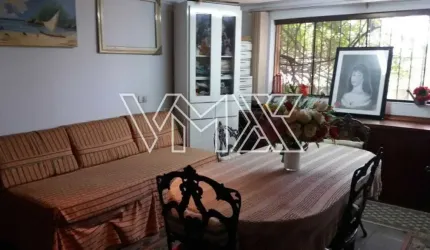Sobrado à venda 4 Quartos, 2 Suites, 6 Vagas, 152M², Vila Maria Alta, São Paulo - SP