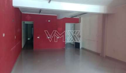 PRÉDIO COMERCIAL C/ RESIDÊNCIA P/ VENDA NA VILA MARIA - SP