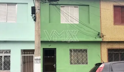 Sobrado à venda 2 Quartos, 40M², Vila Maria, São Paulo - SP