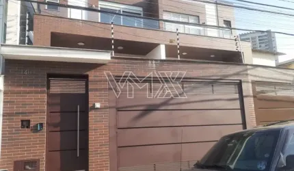 SOBRADO À VENDA COM 3 SUÍTES NA VILA MARIA ALTA