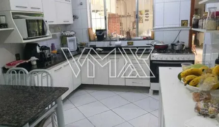 Casa à venda 3 Quartos, 5 Vagas, 250M², Carandiru, São Paulo - SP