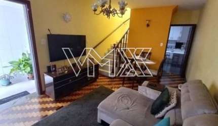 SOBRADO À VENDA COM 3 QUARTOS NA VILA MARIA ALTA