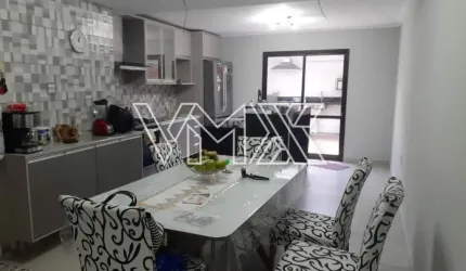 SOBRADO À VENDA NA VILA MEDEIROS