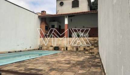 Sobrado à venda, Vila Maria Alta, São Paulo, SP