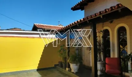 Sobrado à venda 3 Quartos, 1 Suíte, 3 Vagas, 250M², Jardim Guanca, São Paulo - SP