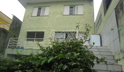 SOBRADO RESIDENCIAL PARA VENDA NO PARQUE NOVO MUNDO - SP