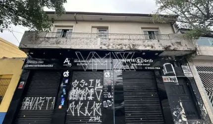 TERRENO RESIDENCIAL/COMERCIAL Á VENDA NO JARDIM JAPÃO - SP