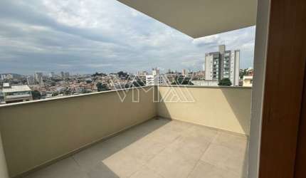Excelente Apartamento de 2 Dormitórios A VENDA na Vila Paiva