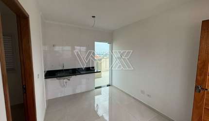 Excelente Apartamento de 2 Dormitórios a venda na Vila Paiva