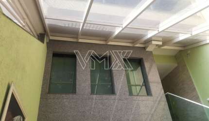 SOBRADO RESIDENCIAL Á VENDA NA VILA MARIA - SP