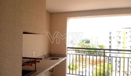 APARTAMENTO Á VENDA NO JARDIM PARAÍSO - SP