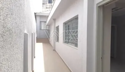 CASA TÉRREA Á VENDA NA VILA MARIA ALTA - SP