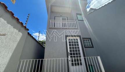 SOBRADO RESIDENCIAL Á VENDA NA VILA GUSTAVO - SP