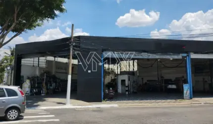GALPÃO Á VENDA NA VILA GUILHERME - SP