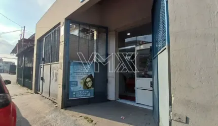 GALPÃO Á VENDA NO PARQUE NOVO MUNDO - SP