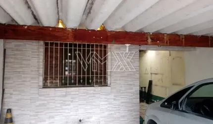 CASA TÉRREA Á VENDA - JARDIM BRASIL (ZONA NORTE) - SP