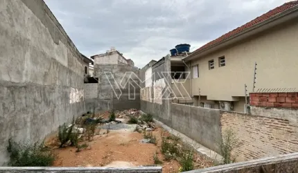 TERRENO Á VENDA NA VILA GUILHERME - SP