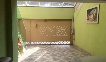 SOBRADO RESIDENCIAL Á VENDA NA VILA MARIA - SP