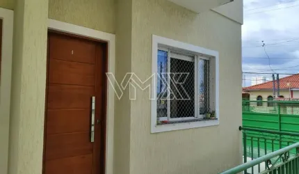 CASA EM CONDOMINÍO - PARA VENDA - NA VILA SANTA TEREZINHA - SP